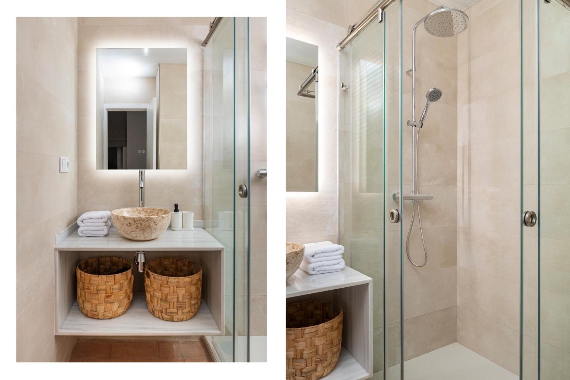 Magno Apartments Santa Clara - Private Terraces With Jacuzzi Siviglia Esterno foto