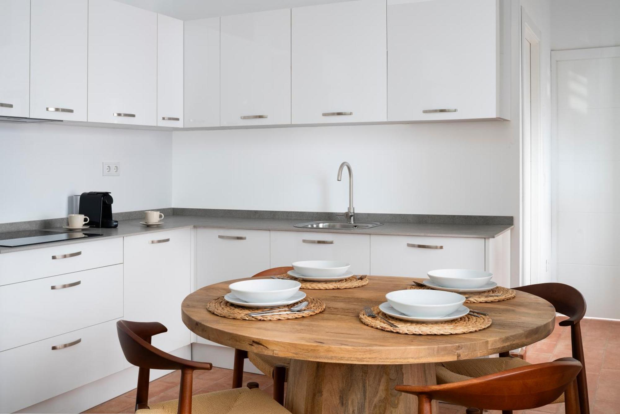 Magno Apartments Santa Clara - Private Terraces With Jacuzzi Siviglia Esterno foto