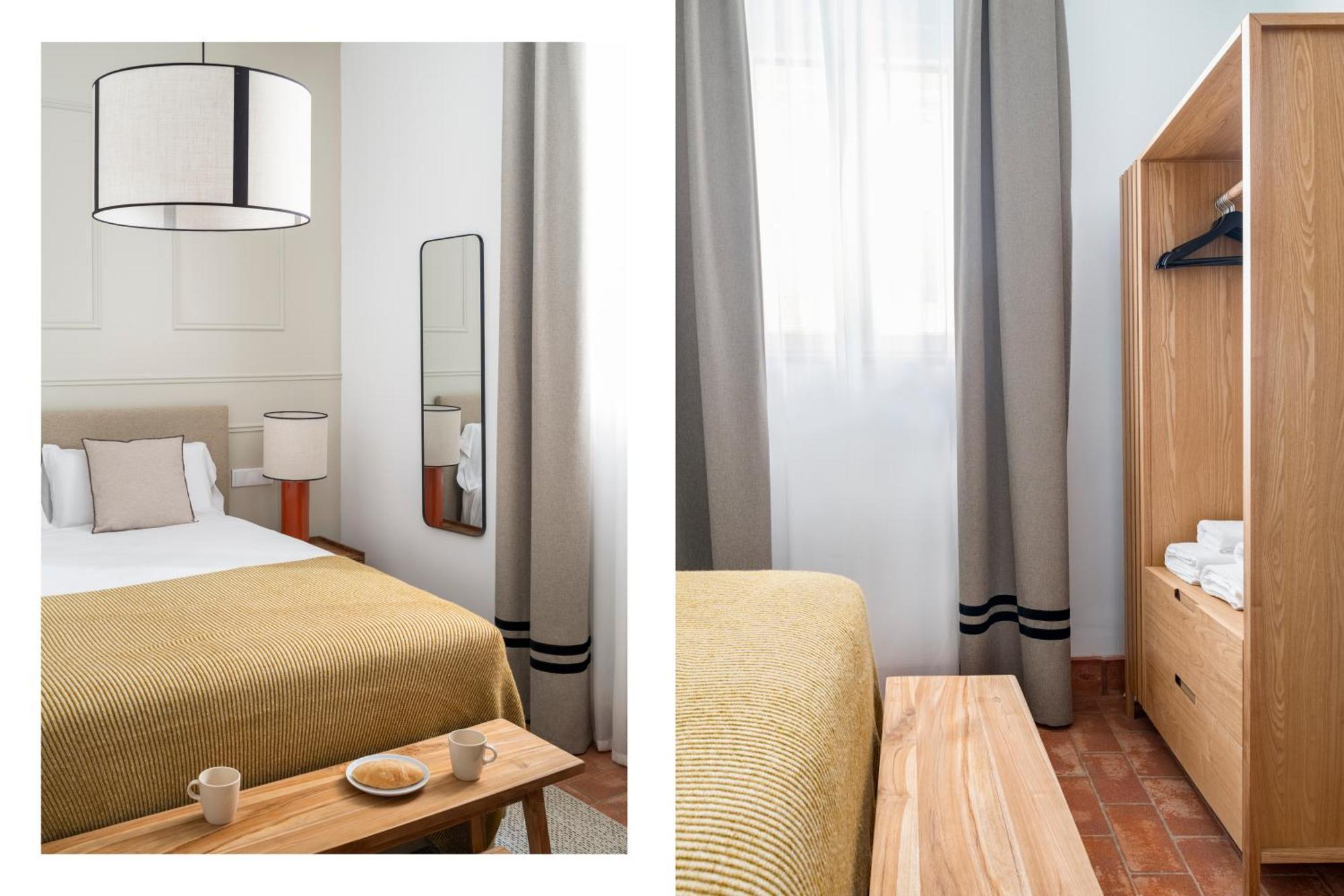 Magno Apartments Santa Clara - Private Terraces With Jacuzzi Siviglia Esterno foto